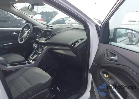 2016 Ford Escape Se z USA, uszkodzony, nr VIN 1FMCU0GX4GUA95181